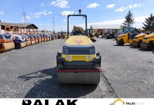 Wacker Neuson Walec WACKER  NEUSON RD 27-120    , 2016 rok - 2