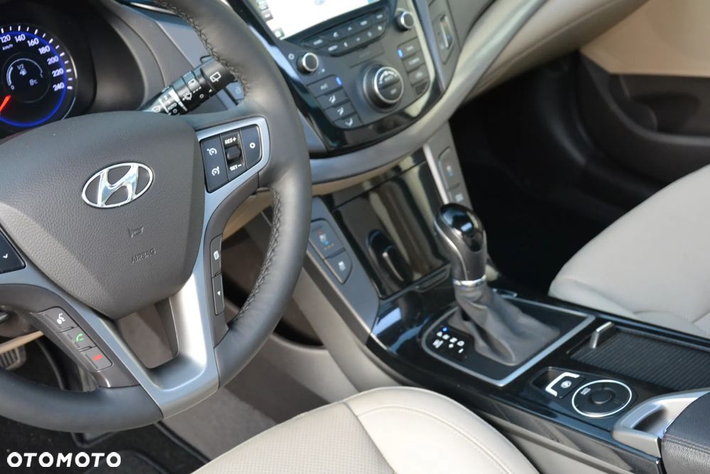 Hyundai i40 1.7 CRDi Premium DCT - 36