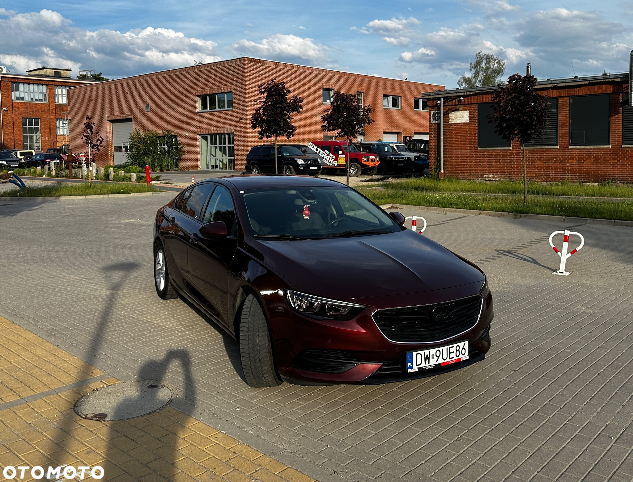 Opel Insignia 1.6 CDTI Innovation S&S - 13