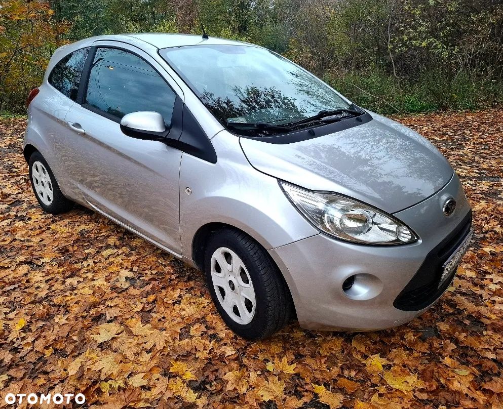 Ford KA 1.2 Ambiente - 2