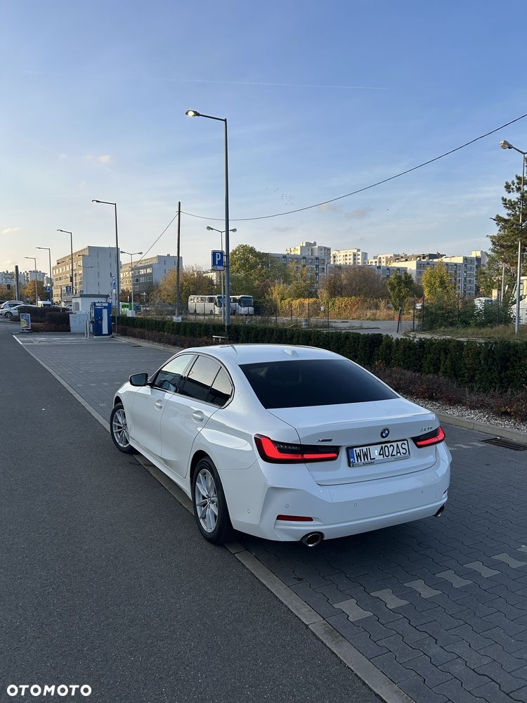 BMW Seria 3 - 5