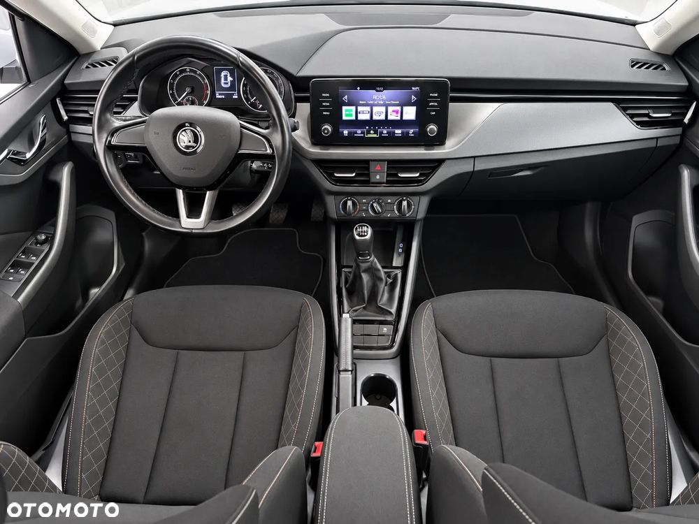 Skoda Kamiq 1.0 TSI Style - 5