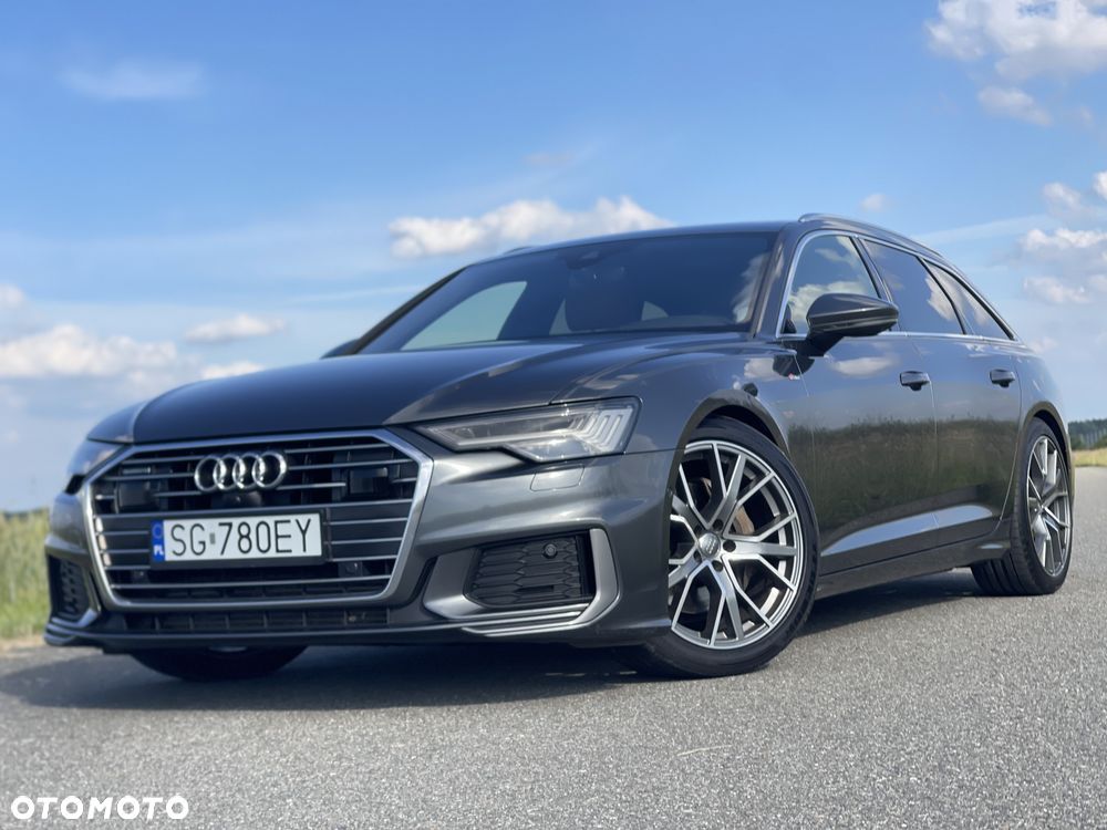 Audi A6 Avant 50 TDI quattro tiptronic advanced - 12