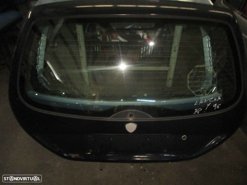 Porta Da Mala MALA882 LANCIA Y96 1996 3P CINZA ESCURO - 1