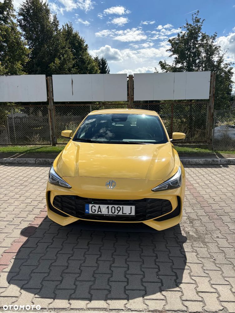 MG MG3 1.5 HEV+ Standard - 1