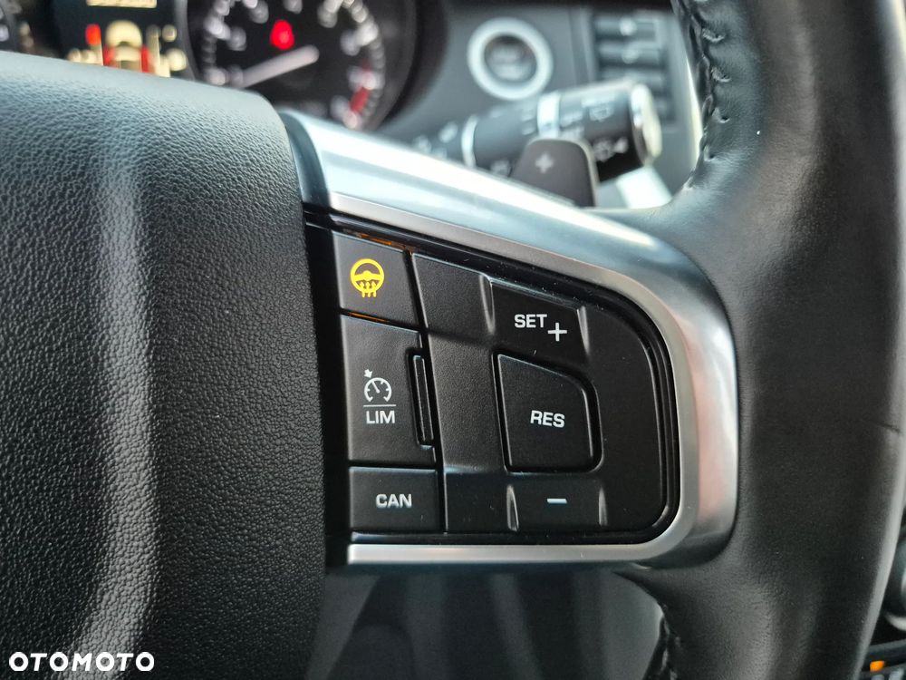 Land Rover Discovery Sport Si4 SE - 12