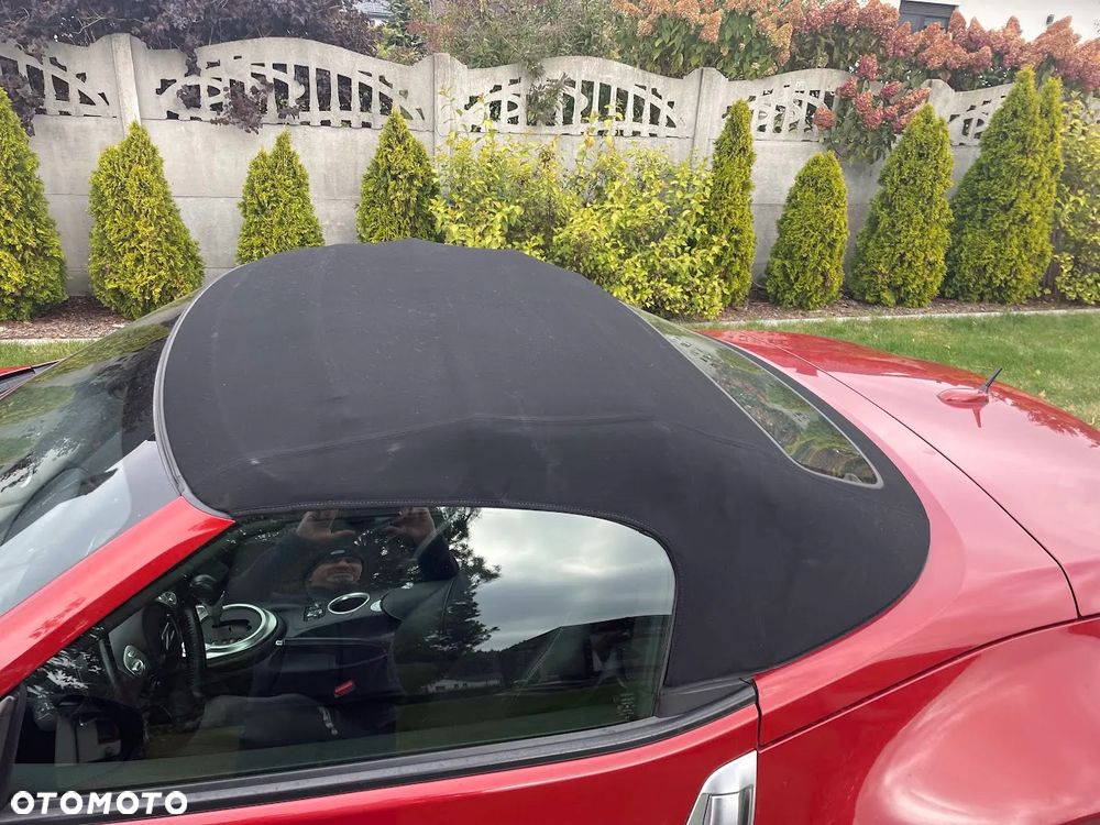 Nissan 370 Z 3.7 V6 Platinum EU6 - 11
