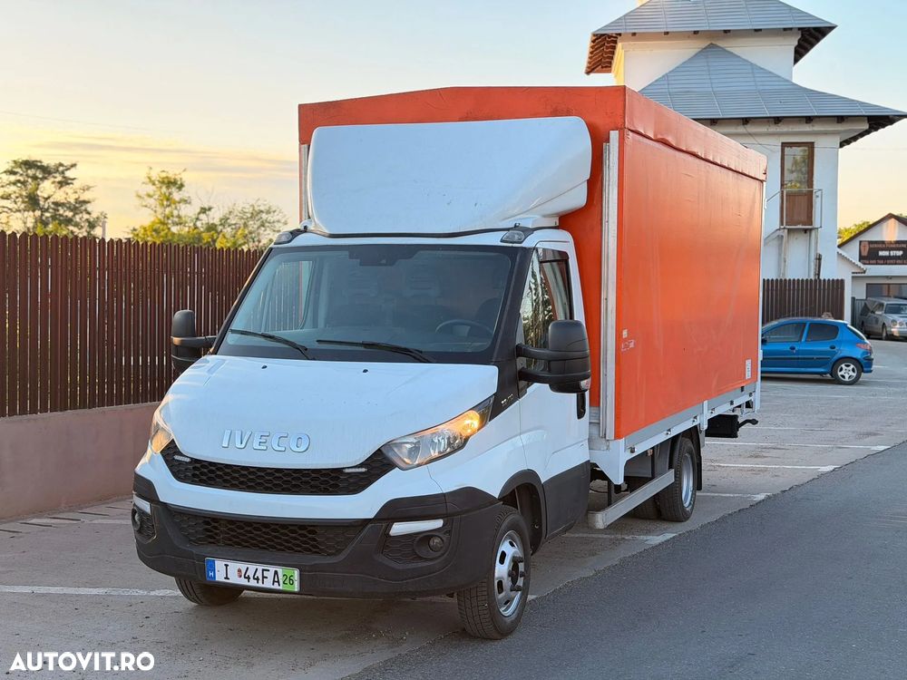 Iveco Daily - 1