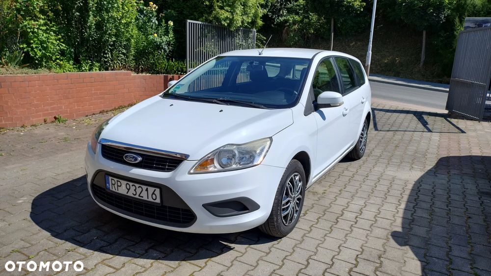 Ford Focus 1.6 TDCi DPF Ambiente - 1