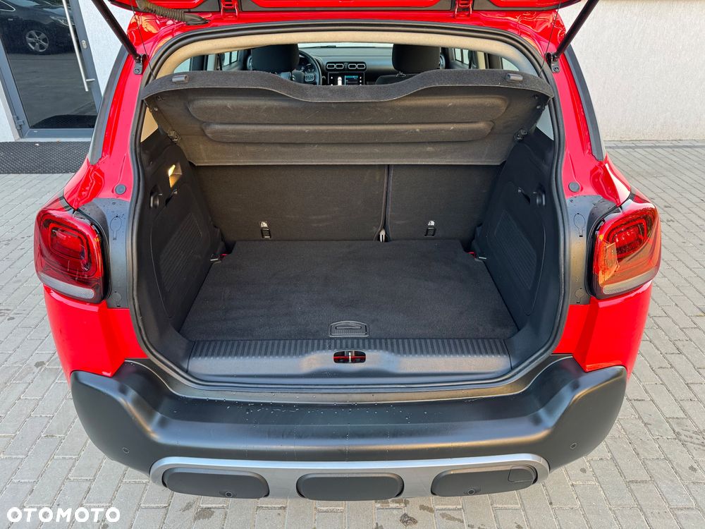 Citroën C3 Aircross 1.2 PureTech Feel S&S - 27