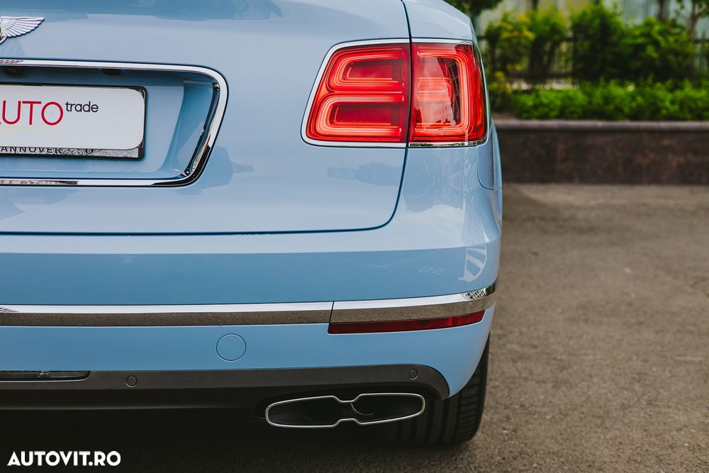 Bentley Bentayga - 15