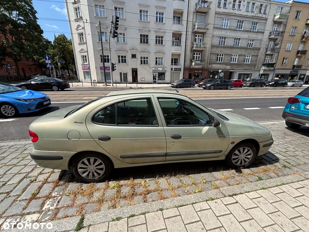 Renault Megane 1.4 RT 16V - 2