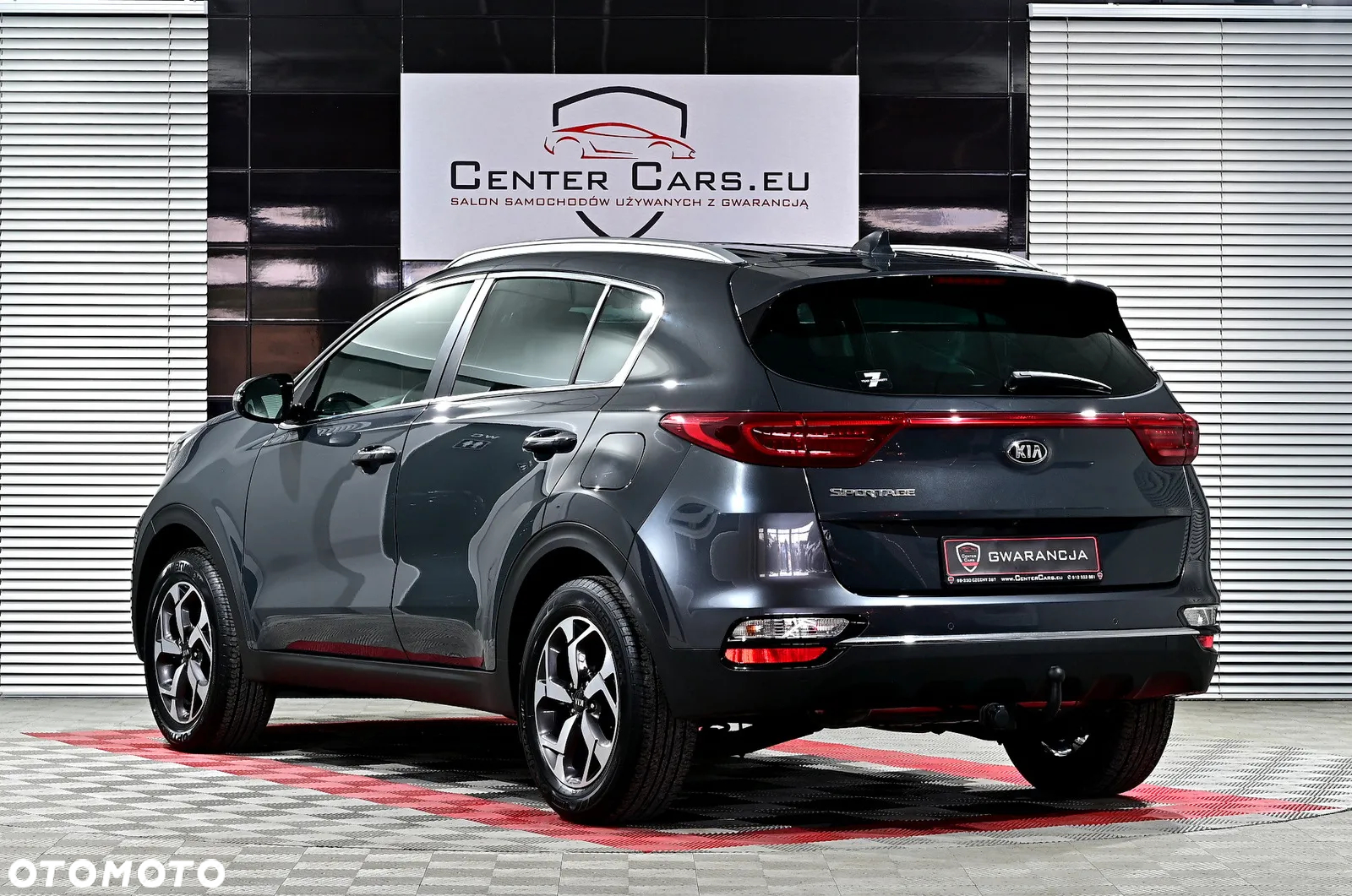 Kia Sportage - 5