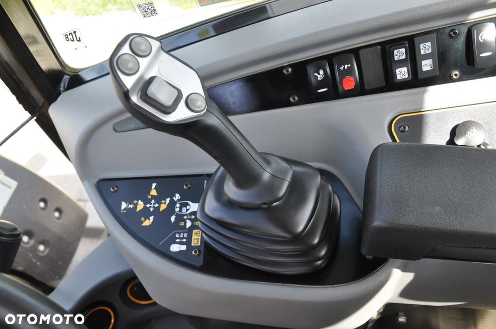 JCB WLS 409 SV MAŁO MTG 359 WIDŁY DO PALET KRAJOWA I WŁAŚCICIEL DOSTĘPNA OD RĘKI - 16