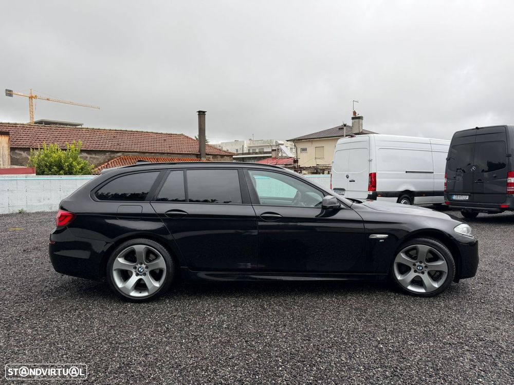 BMW 525 d Pack M - 28
