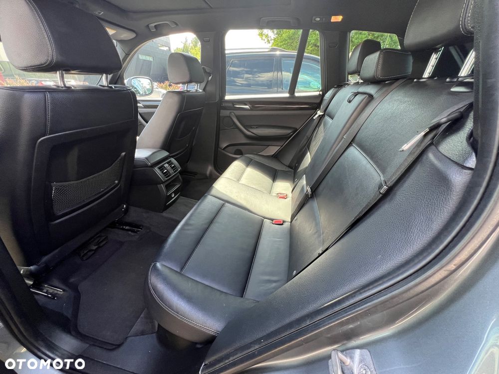 BMW X3 - 7