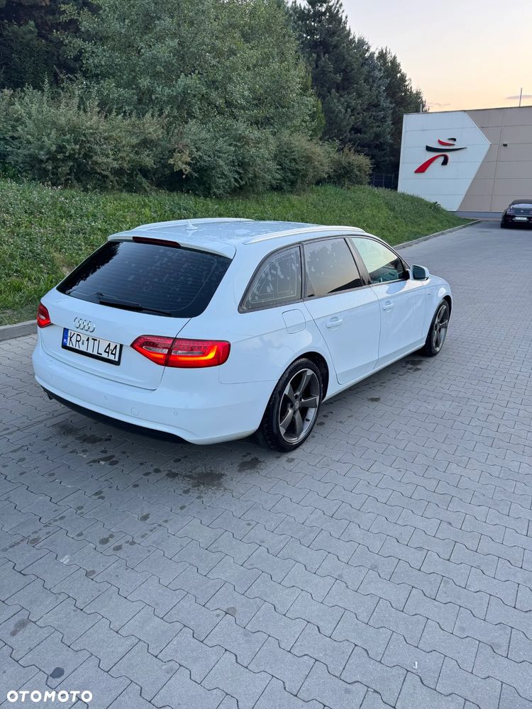 Audi A4 Avant 2.0 TDI Design S tronic - 3