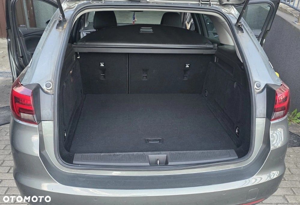 Opel Astra 1.6 CDTI Dynamic - 12