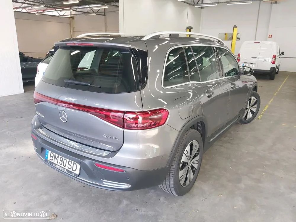 Mercedes-Benz EQB 350 4Matic Edition - 3