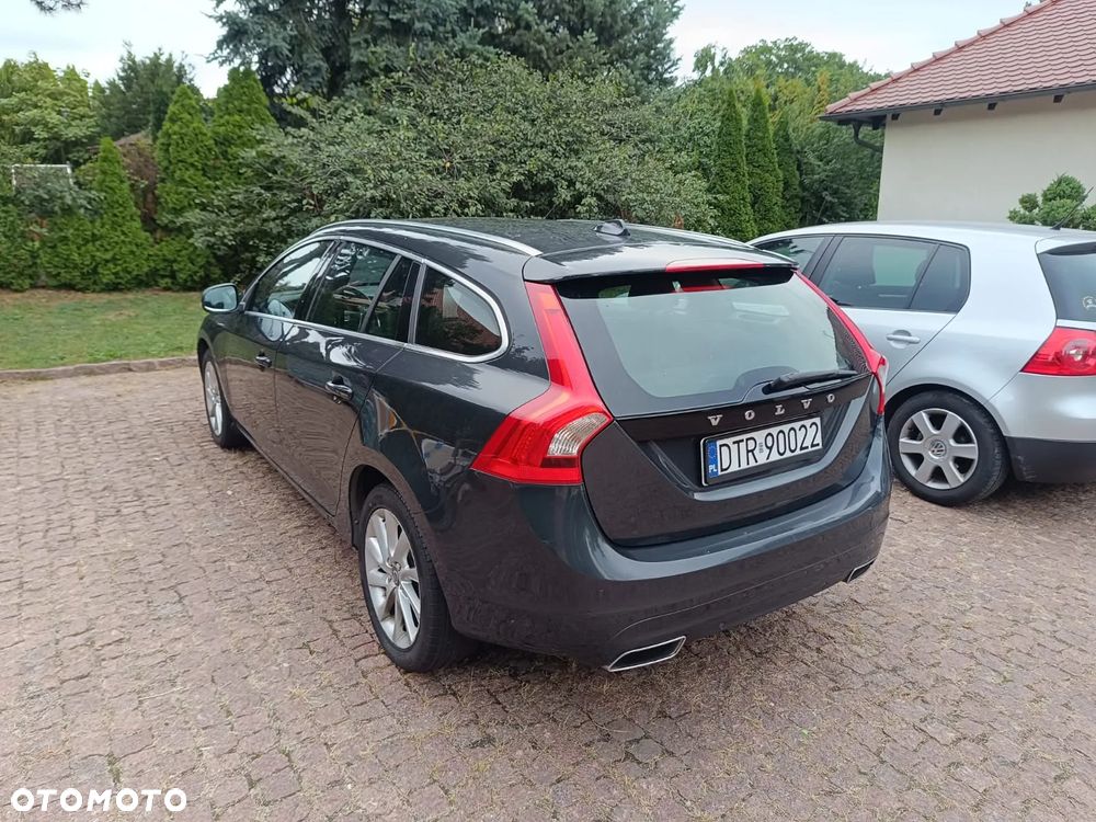 Volvo V60 - 6