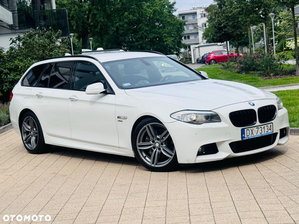 BMW Seria 5 530d xDrive - 18