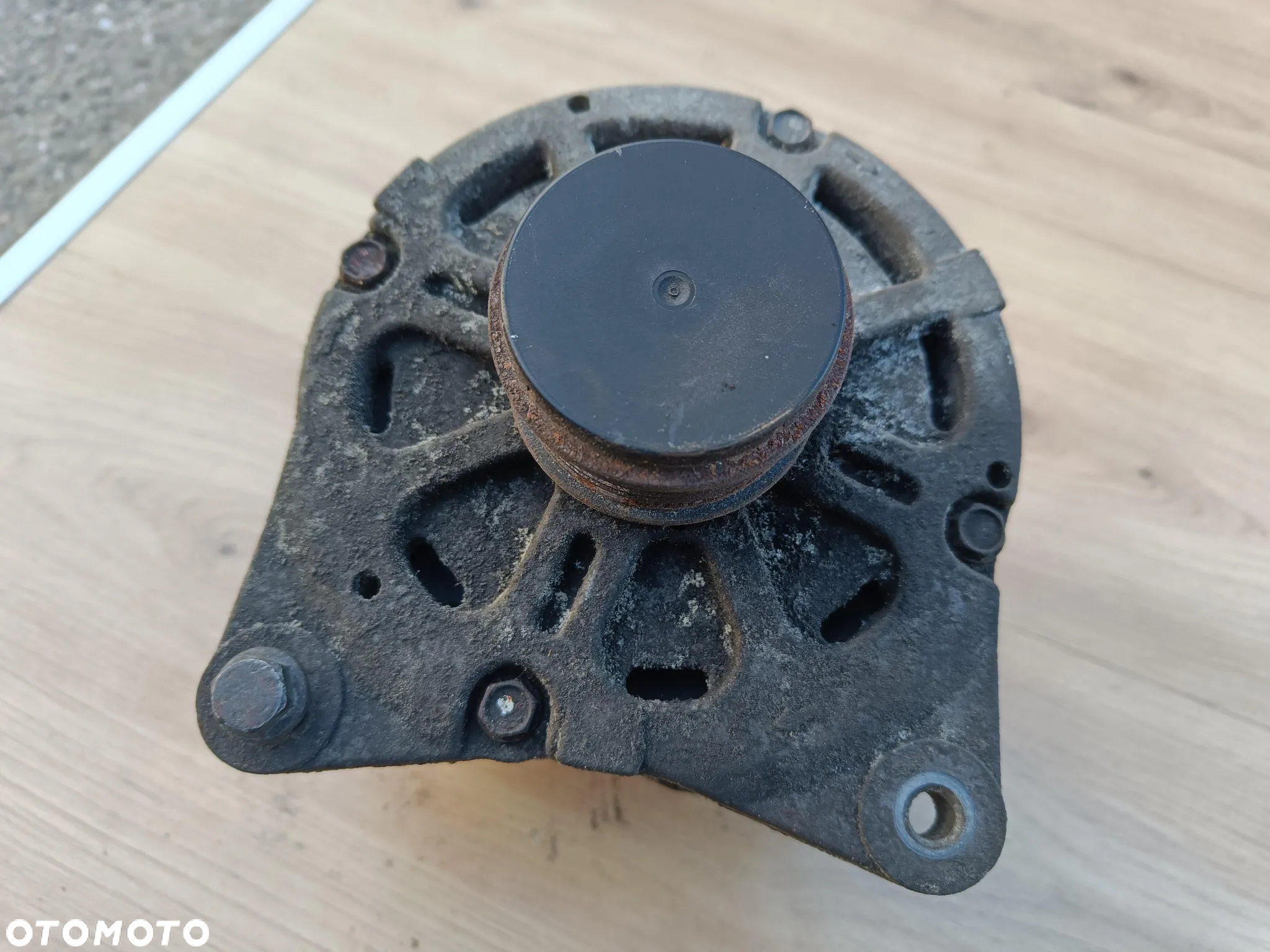 AUDI A8 D3 3.2 FSI 4.2 TDI ALTERNATOR 190A 059903015T - 3