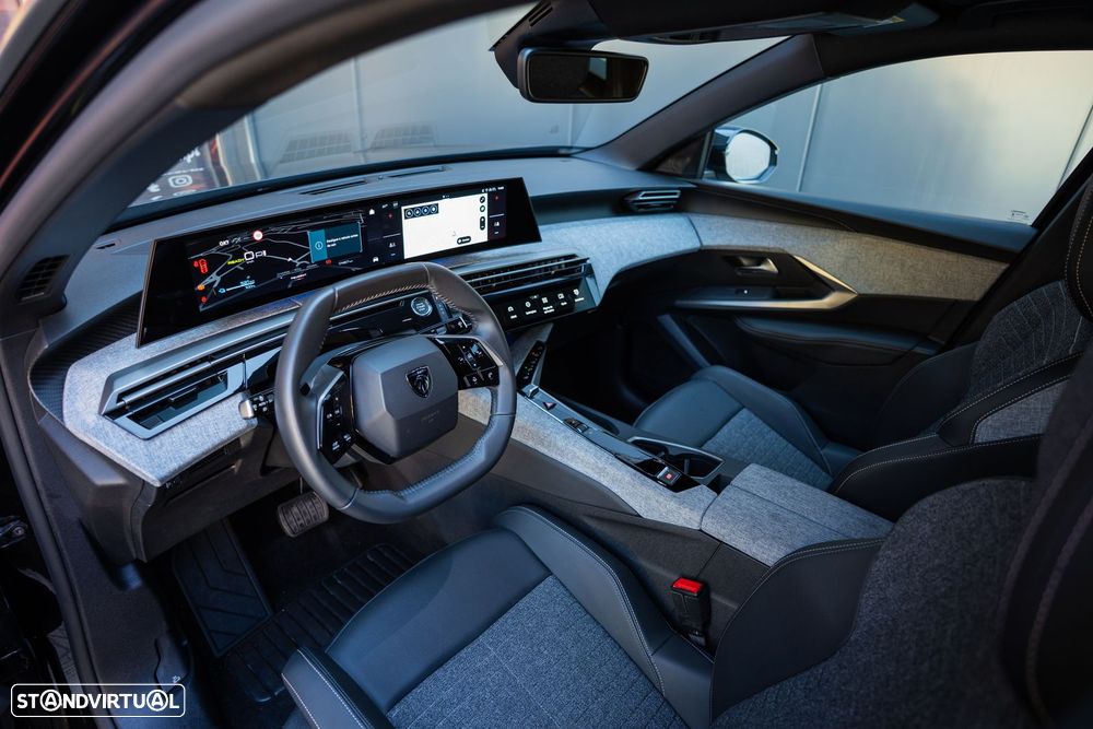 Peugeot E-3008 73 kWh Allure - 9