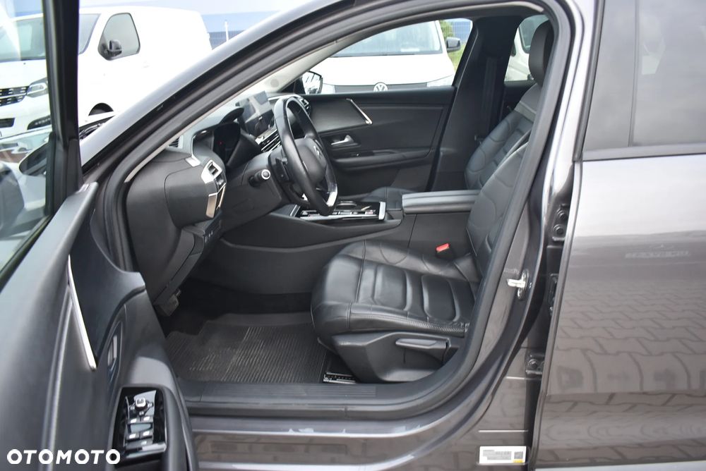 Citroën C5X 1.6 PureTech Shine EAT8 - 10