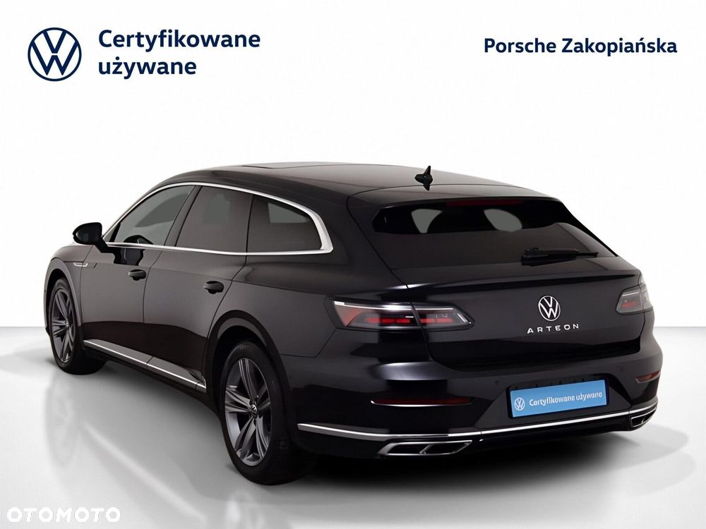 Volkswagen Arteon Shooting Brake - 4