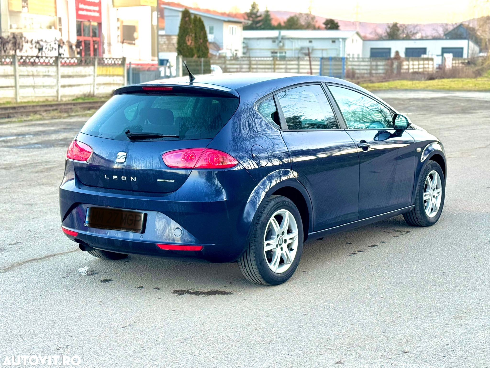 Seat Leon 1.6 TDI Style Ecomotive - 7