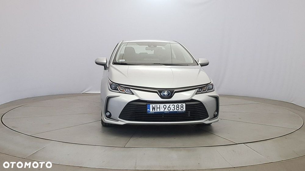 Toyota Corolla 1.8 Hybrid Comfort - 2