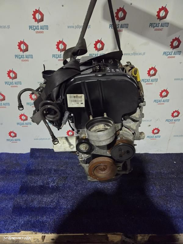 Motor Combustão Ford Focus (Daw, Dbw) - 3