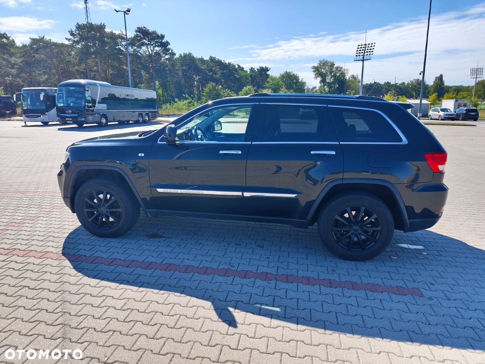 Jeep Grand Cherokee Gr 3.0 CRD Overland - 2