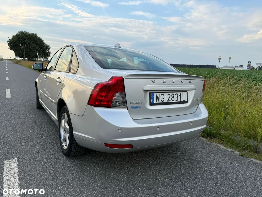 Volvo S40 1.6D DRIVe Momentum Start-Stop - 3