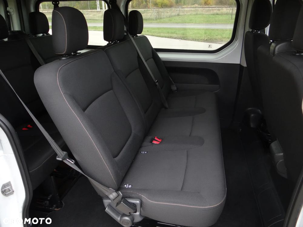 Renault Trafic (ENERGY) dCi 95 Start & Stop Grand Combi Expression - 30