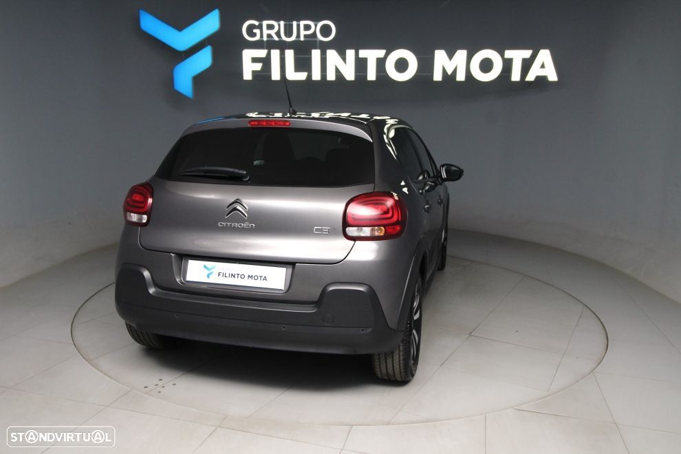 Citroën C3 1.2 PureTech Max EAT6 - 3