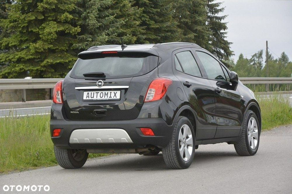 Opel Mokka 1.6 Enjoy S&S - 9