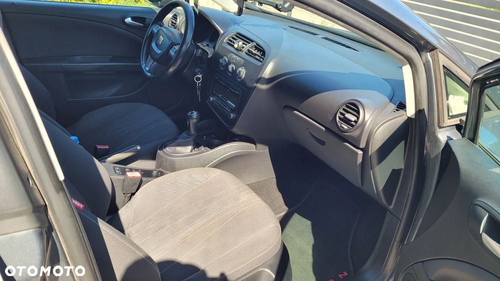 Seat Leon 1.2 TSI Reference - 28