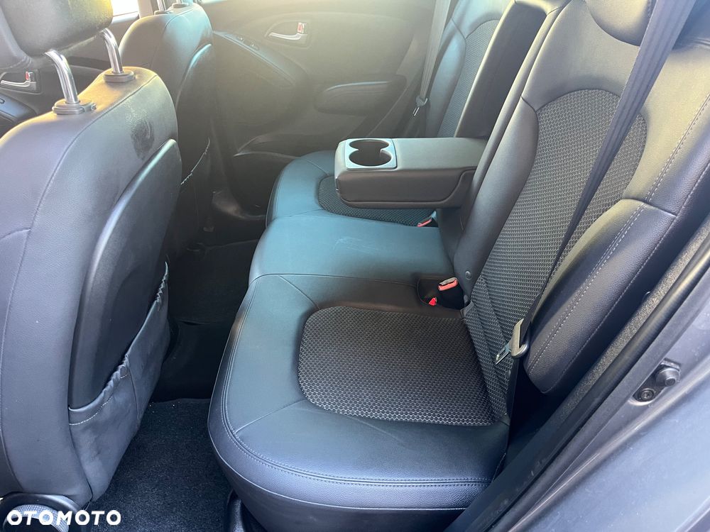 Hyundai ix35 blue 1.6 2WD Finale - 22