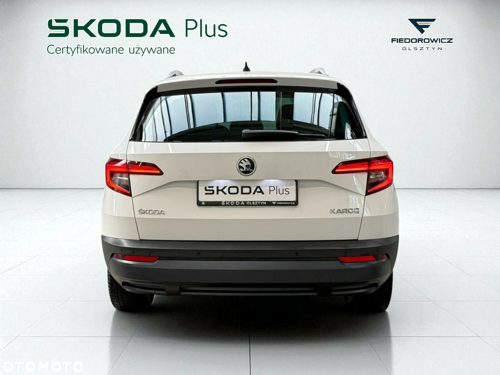 Skoda Karoq 1.5 TSI ACT 4x2 Style DSG - 7
