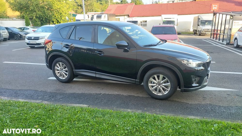 Mazda CX-5 - 4