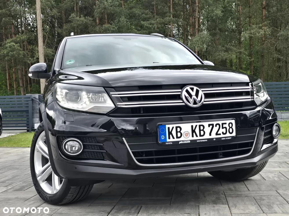 Volkswagen Tiguan 2.0 TDI SCR BlueMotion Technology Lounge Sport & Style - 4
