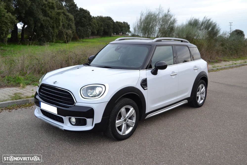 MINI Countryman Cooper D - 3