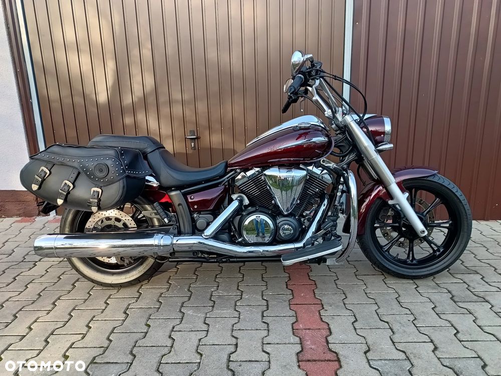 Yamaha Midnight Star - 7