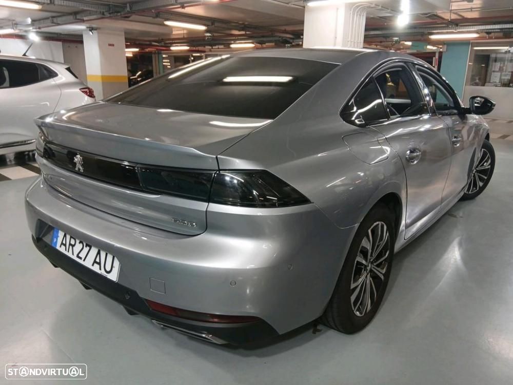 Peugeot 508 1.5 BlueHDi Allure Pack EAT8 - 3