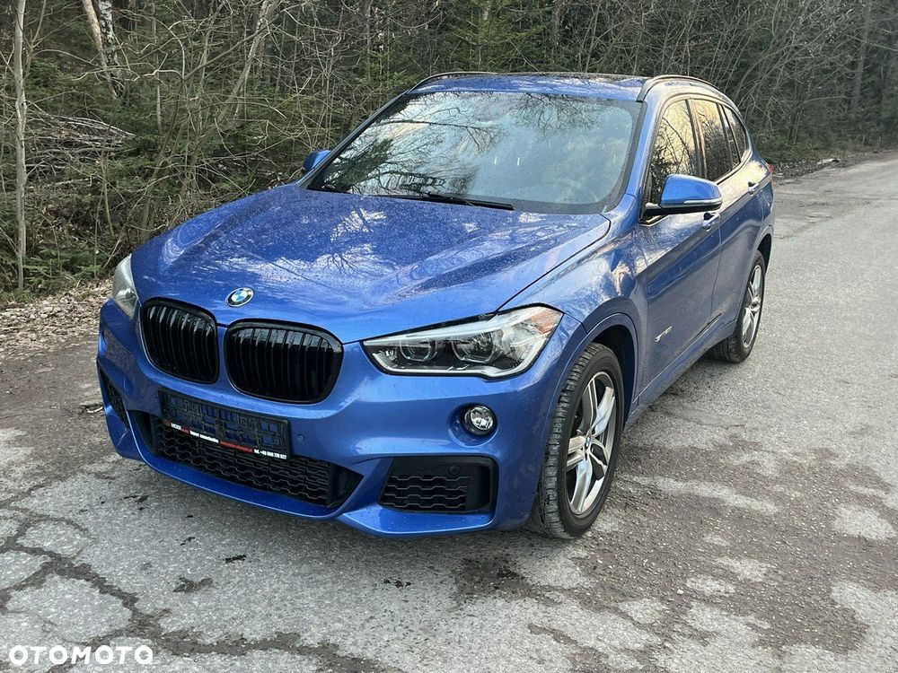 BMW X1 - 3