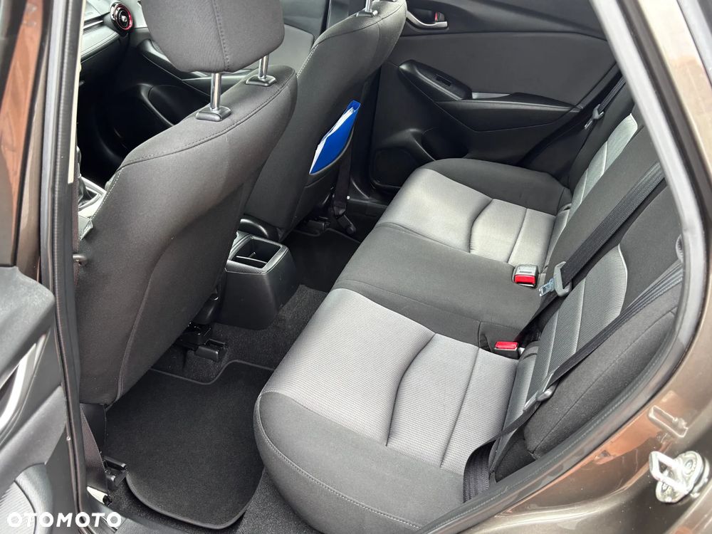 Mazda CX-3 SKYACTIV-G 120 FWD Center-Line - 15