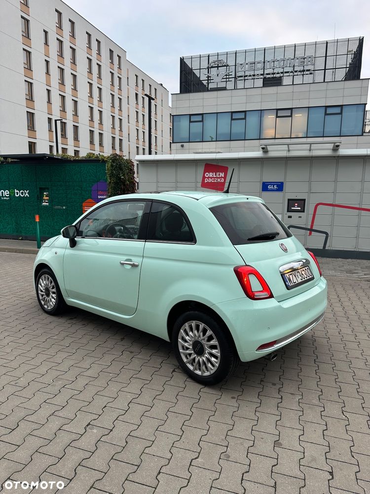 Fiat 500 1.2 Lounge - 6