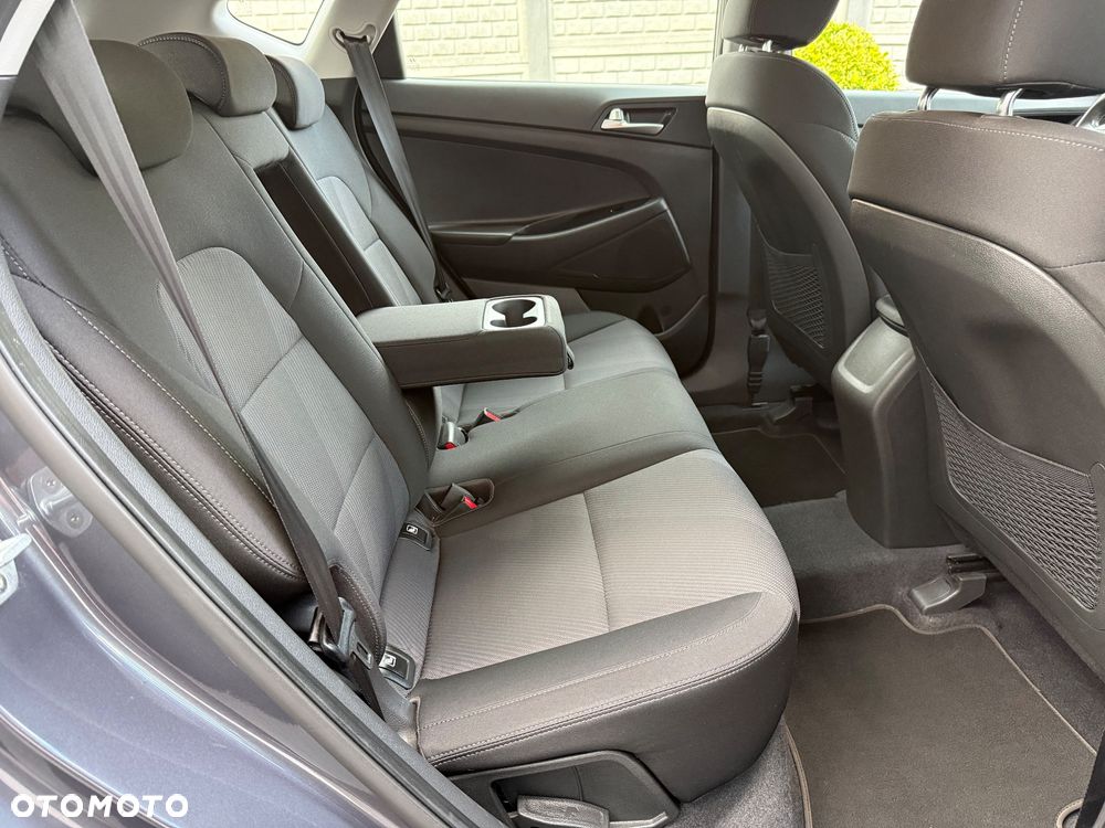 Hyundai Tucson 1.6 GDi Comfort 2WD - 23