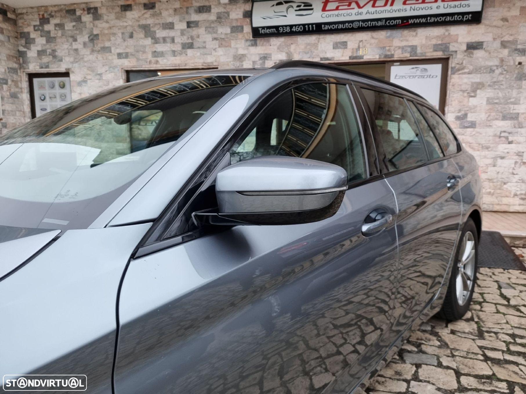 BMW 520 d Line Luxury Auto - 23